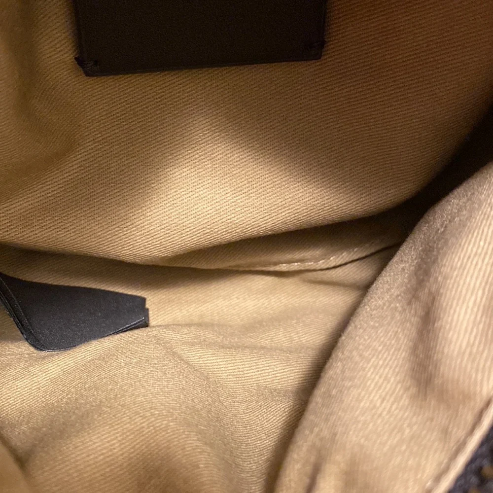 All Saints Frankie Cross Body Purse - Picture 8 of 8